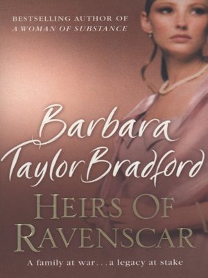 cover image of Heirs of Ravenscar